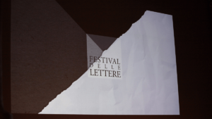 festival dellelettere