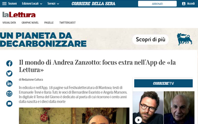 ARTICOLO CORRIERE.IT