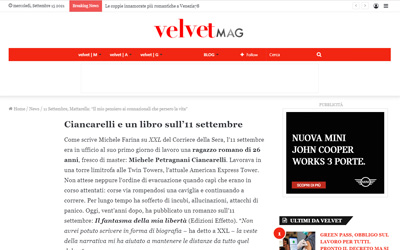 ARTICOLO VELVETMAG.IT