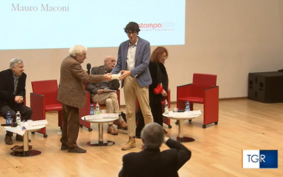 Premio di Poesia “Mauro Maconi”.